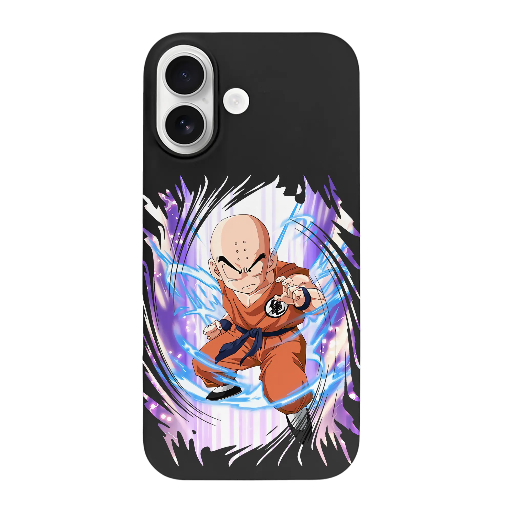 ドラゴンボール グッズクリリン - iPhone 17 シリーズ シリコンケース 薄型 耐衝撃 指紋防止 ソフトタッチカバー 精密フィット 傷防止 保護ケース iPhone 17/17 Air/17 Pro/17 Pro Max 対応